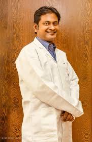 Dr Rakesh Patil